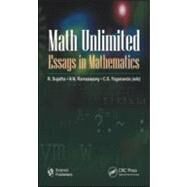 Math Unlimited: Essays in Mathematics by Sujatha; R., 9781578087044