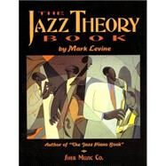The Jazz Theory Book by Mark Levine, 9781883217044