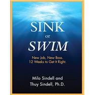 Sink or Swim by Sindell, Milo, 9781944387044
