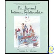 Families and Intimate Relationships by Bird, Gloria W., 9780070417045