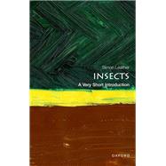 Insects: A Very Short Introduction by Leather, Simon R, 9780198847045