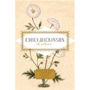 Emily Dickinson: Letters Edited by Emily Fragos by Dickinson, Emily; Fragos, Emily, 9780307597045