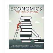 Economics of Education by Lovenheim, Michael; Turner, Sarah E., 9780716777045