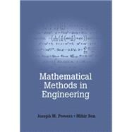 Mathematical Methods in Engineering by Powers, Joseph M.; Sen, Mihir, 9781107037045