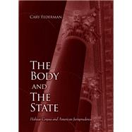 The Body and the State by Federman, Cary, 9780791467046