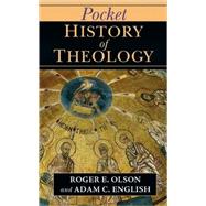 Pocket History of Theology by Olson, Roger E., 9780830827046