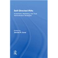 Selfdirected Iras by Corsi, Jerome R., 9780367287047