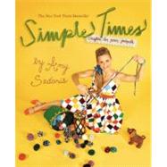Simple Times Crafts for Poor People by Sedaris, Amy, 9780446557047