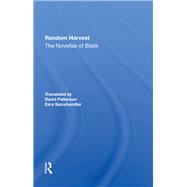 Random Harvest by David Patterson; Ezra Spicehandler, 9781000237047