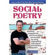 Social Poetry by Comm, Joel, 9781505617047