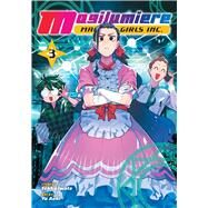 Magilumiere Magical Girls Inc., Vol. 3 by Iwata, Sekka; Aoki, Yu, 9781974747047