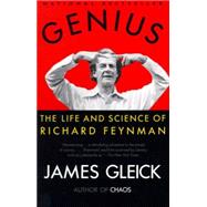 Genius The Life and Science of Richard Feynman by GLEICK, JAMES, 9780679747048
