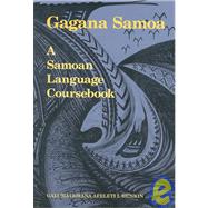 Gagana Samoa by Hunkin, Galumalemana A., 9780908597048