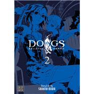 Dogs, Vol. 2 Bullets & Carnage by Miwa, Shirow, 9781421527048