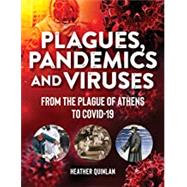 Plagues, Pandemics and Viruses by Heather E. Quinlan, 9781578597048