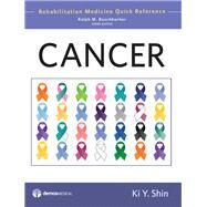 Cancer by Shin, Ki Y., M.D., 9781936287048