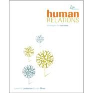 Human Relations Strategies for Success by Lamberton, Lowell; Minor-Evans, Leslie, 9780073377049