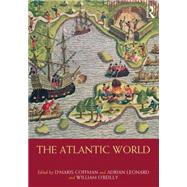 The Atlantic World by Coffman; D'Maris, 9780415467049