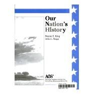 Our Nation's History by Napp, John, 9780886717049