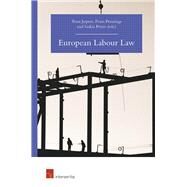 European Labour Law by Jaspers, Teun; Pennings, Frans; Peters, Saskia, 9781780687049