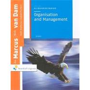 Organization and Management: An International Approach by van Dam; Nick, 9789001577049