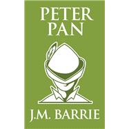 Peter Pan by J. M. Barrie, 9789916987049