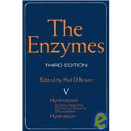 The Enzymes by Boyer, Paul D., 9780121227050