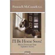 I'll Be Home Soon by McConnell, Patricia B., 9781891767050