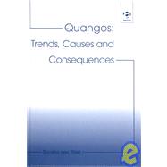 Quangos by Thiel, Sandra Van, 9780754617051