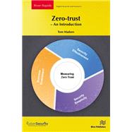 Zero-trust  An Introduction by Tom Madsen, 9781040007051