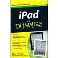 Ipad for Dummies by Baig, Edward C.; Levitus, Bob, 9781118317051