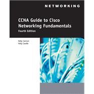 Ccna Guide To Cisco Networking 4E by Cannon/Caudle, 9781418837051