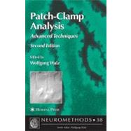 Patch-Clamp Analysis by Walz, Wolfgang, 9781588297051