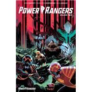 Power Rangers Vol. 2 by Parrott, Ryan; Mortarino, Francesco, 9781684157051