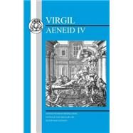 Virgil: Aeneid IV by Virgil; Maclennan, Keith, 9781853997051