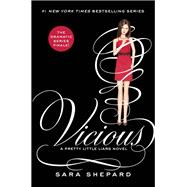 Vicious by Shepard, Sara, 9780062287052