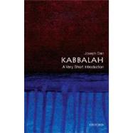 Kabbalah: A Very Short Introduction by Dan, Joseph, 9780195327052