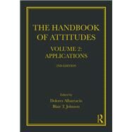 Handbook of Attitudes: Applied by Albarracin; Dolores, 9781138037052