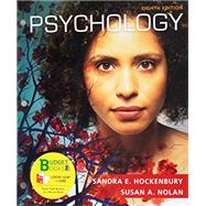 Loose-leaf Version for Psychology by Hockenbury, Sandra E.; Nolan, Susan A., 9781319067052