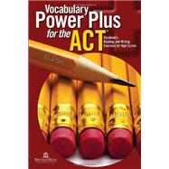Vocabulary Power Plus for the ACT - Book One/Grade 9 by PH, 9781935467052