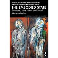 The Embodied State by Aliverti, Edited by Ana, 9781032617053