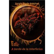 Edla by Sanchez, Sergio Duran, 9781518737053
