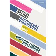 Sexual Dissidence by Dollimore, Jonathan, 9780198827054