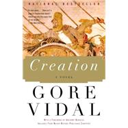 Creation by VIDAL, GORE, 9780375727054