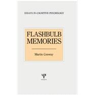 Flashbulb Memories by Conway,Martin, 9781138877054