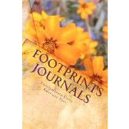 Footprints Journals by Carty, Carolyn Joyce, 9781463597054