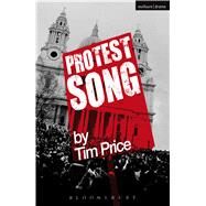 Protest Song by Price, Tim, 9781472577054