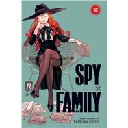 Spy x Family, Vol. 12 by Endo, Tatsuya, 9781974747054