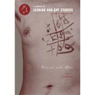 Intersex and After: A Journal of Lesbian and Gay Studies by Morland, Iain; Dreger, Alice D., 9780822367055