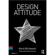 Design Attitude by Kamil Michlewski, 9781032837055